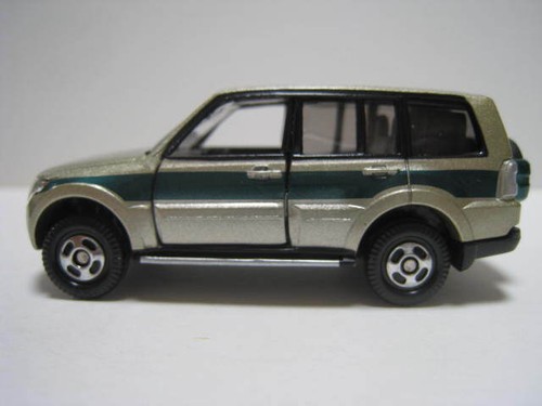 Mitsubishi pajero 710 - mitsubishi,