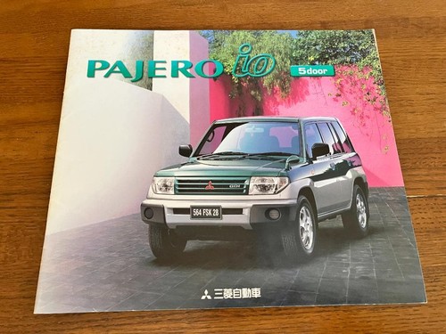 Mitsubishi pajero door - mitsubishi, 5-door