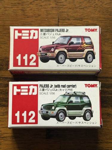Mitsubishi pajero carrier - mitsubishi,