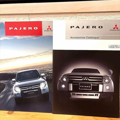 0812 mitsubishi pajero - mitsubishi,