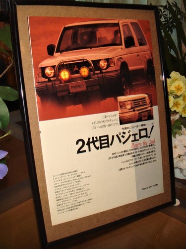 1003 mitsubishi pajero door - pajero, 3
