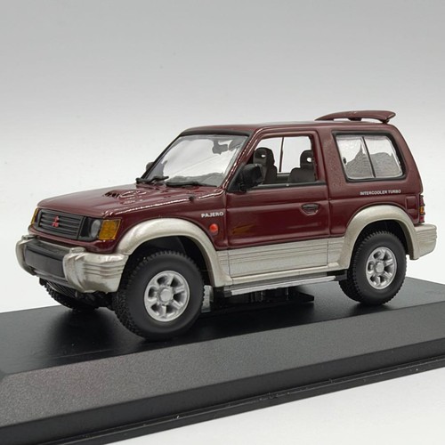 Mitsubishi pajero swb 1994 - pajero,