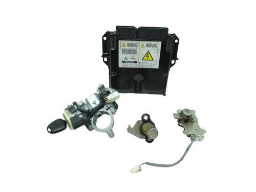 Start break mitsubishi pajero - break,