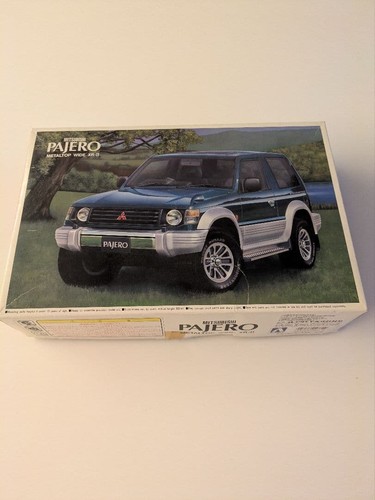 Mitsubishi pajero metaltop - pajero,