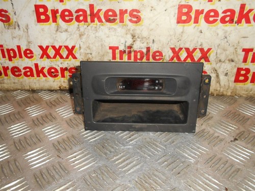 Bfd000838 2001 mitsubishi - bfd000838,