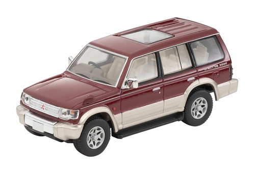 N206b mitsubishi pajero mid - lv-n206b,