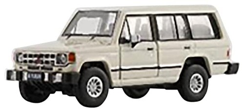 Mitsubishi pajero 1st gen 1983 - 1st,